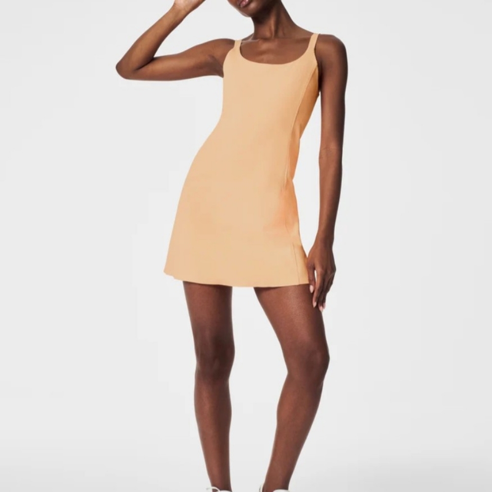 SPANXshape™ Get MovingRibbed Dress